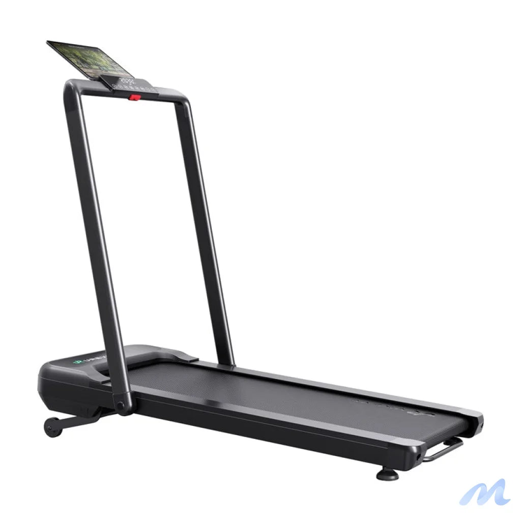 UREVO Strol 2S PRO 2-in-1 electric treadmill (black)