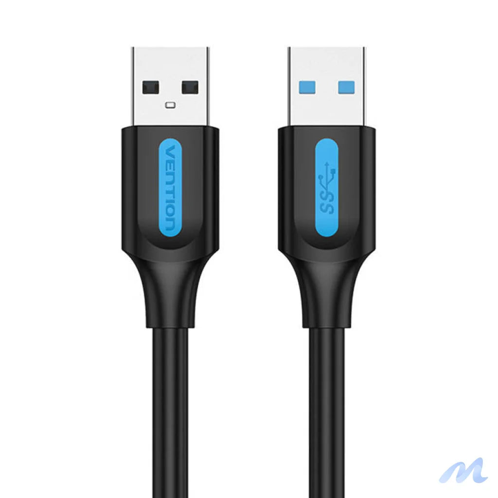 USB 3.0 cable Vention CONBH 2A 2m Black PVC