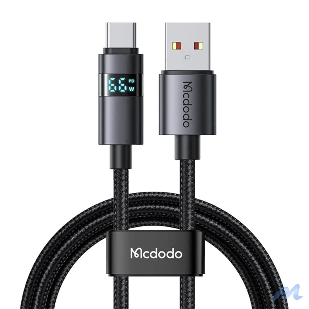 USB-A to USB-C cable Mcdodo CA-6520 1.2m