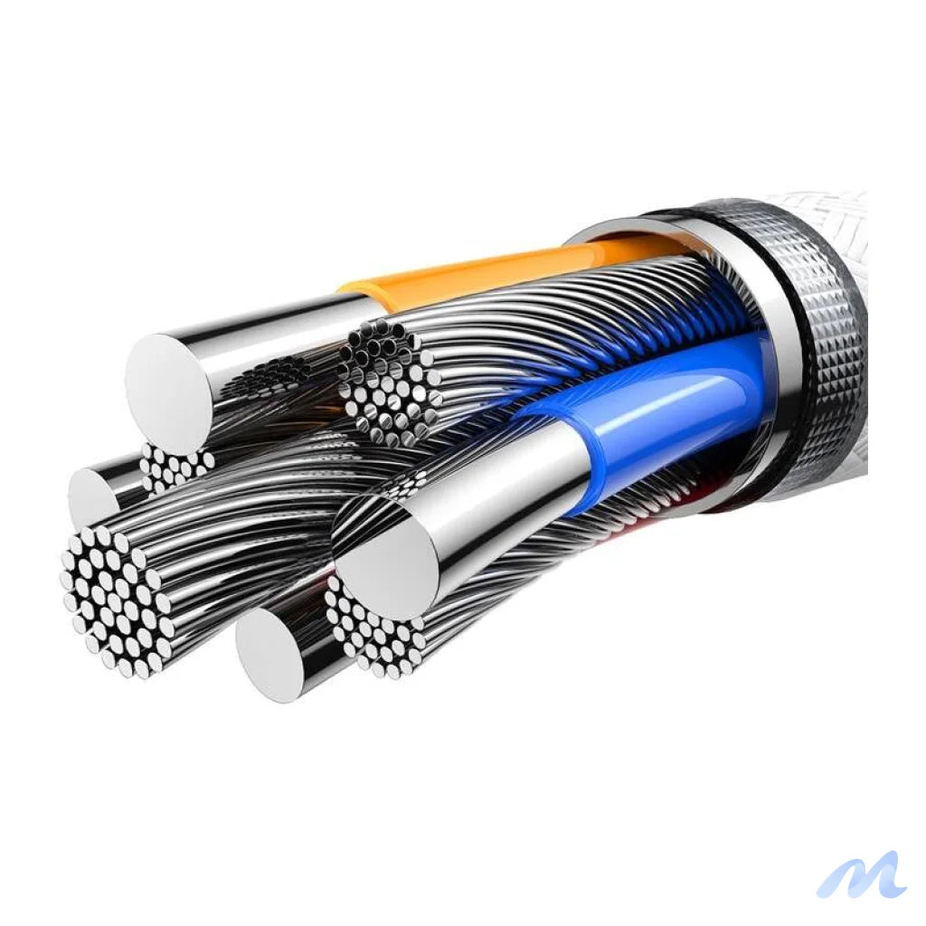 USB-C - USB-C cable Joyroom S-A51 60W 1.2m grey