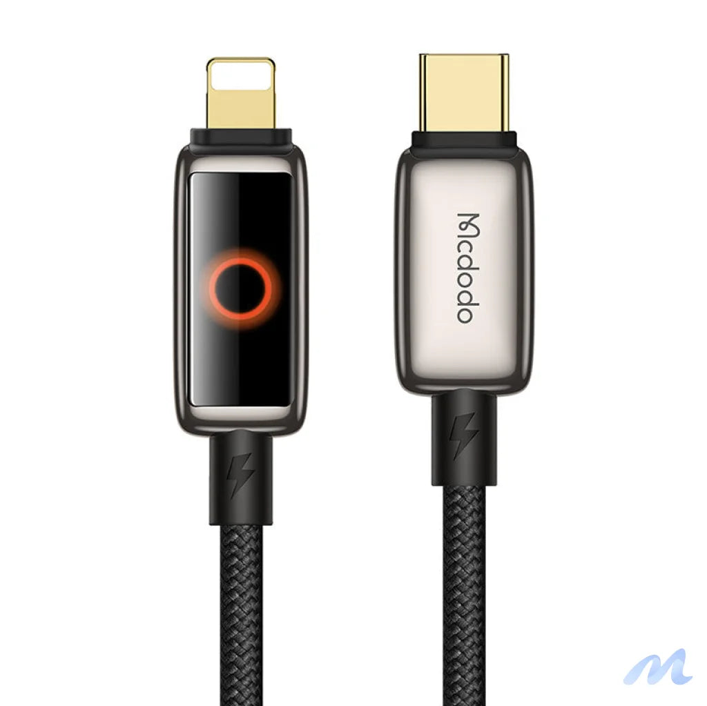 USB-C to Lightning cable Mcdodo CA-6670 1.2m