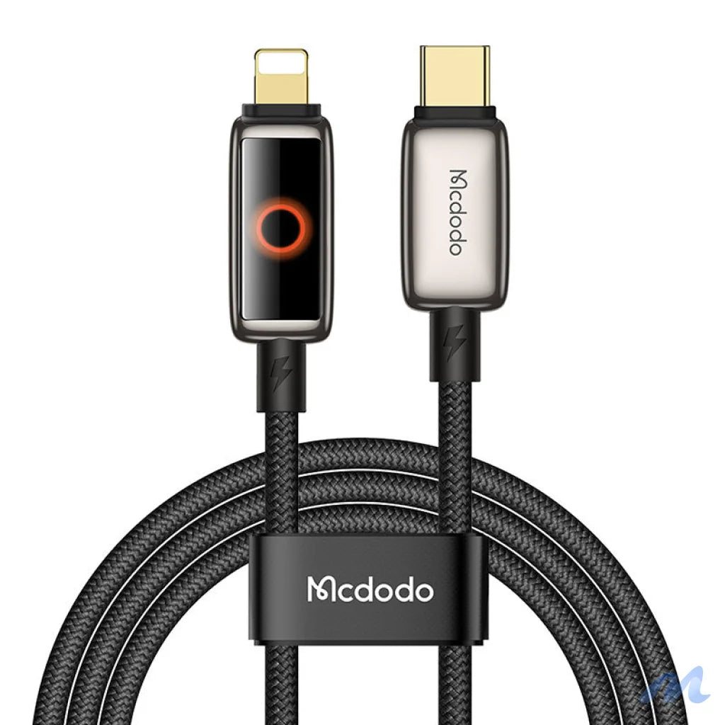 USB-C to Lightning cable Mcdodo CA-6670 1.2m