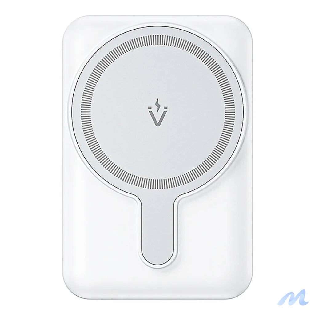 Vention FHSW0 5000mAh 20W magnetic powerbank (white)