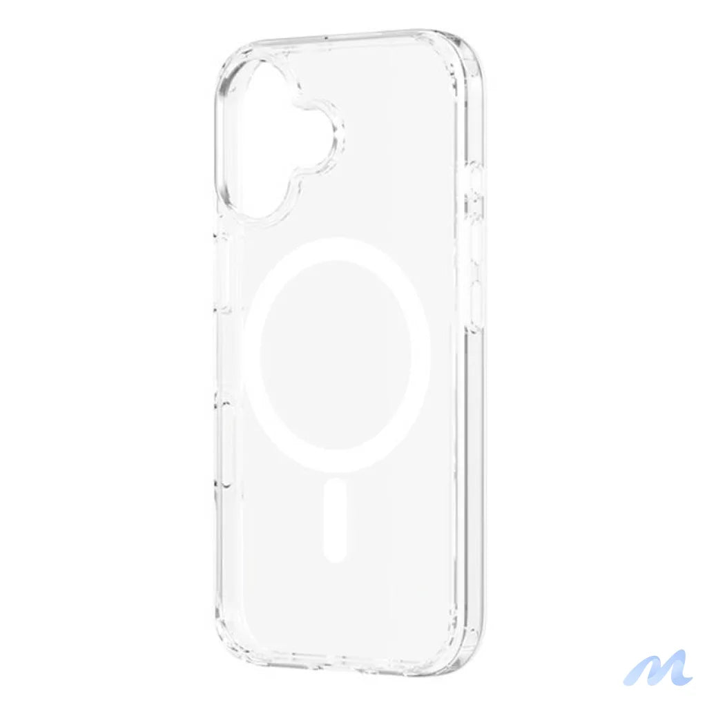 Vention KUGT0-10 Case for iPhone 16 MagSafe (Transparent)