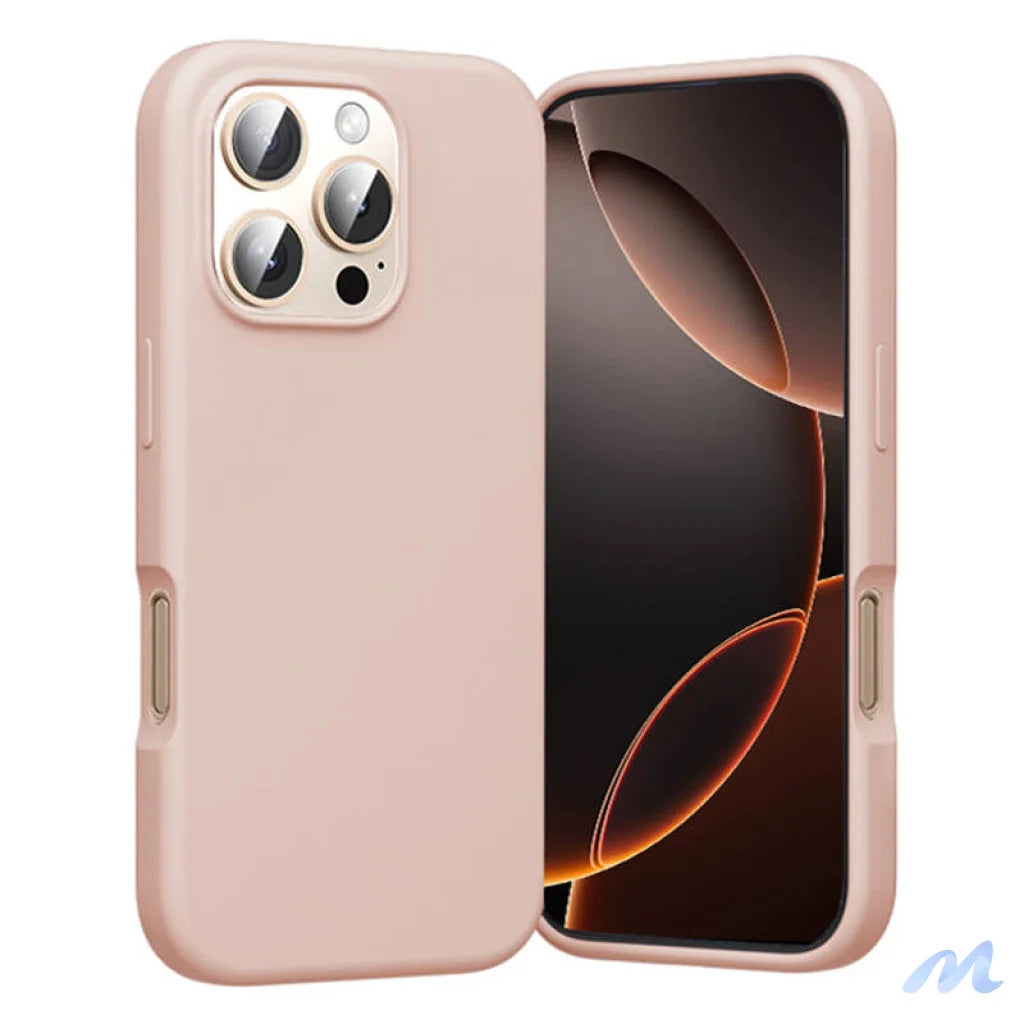 Vention KUHP0-40 Case for iPhone 16 Pro Max MagSafe (Pink)