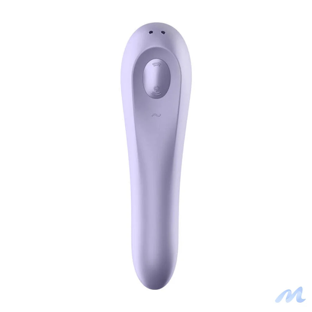 Vibrator Satisfyer  Dual Pleasure with App (Mauve)