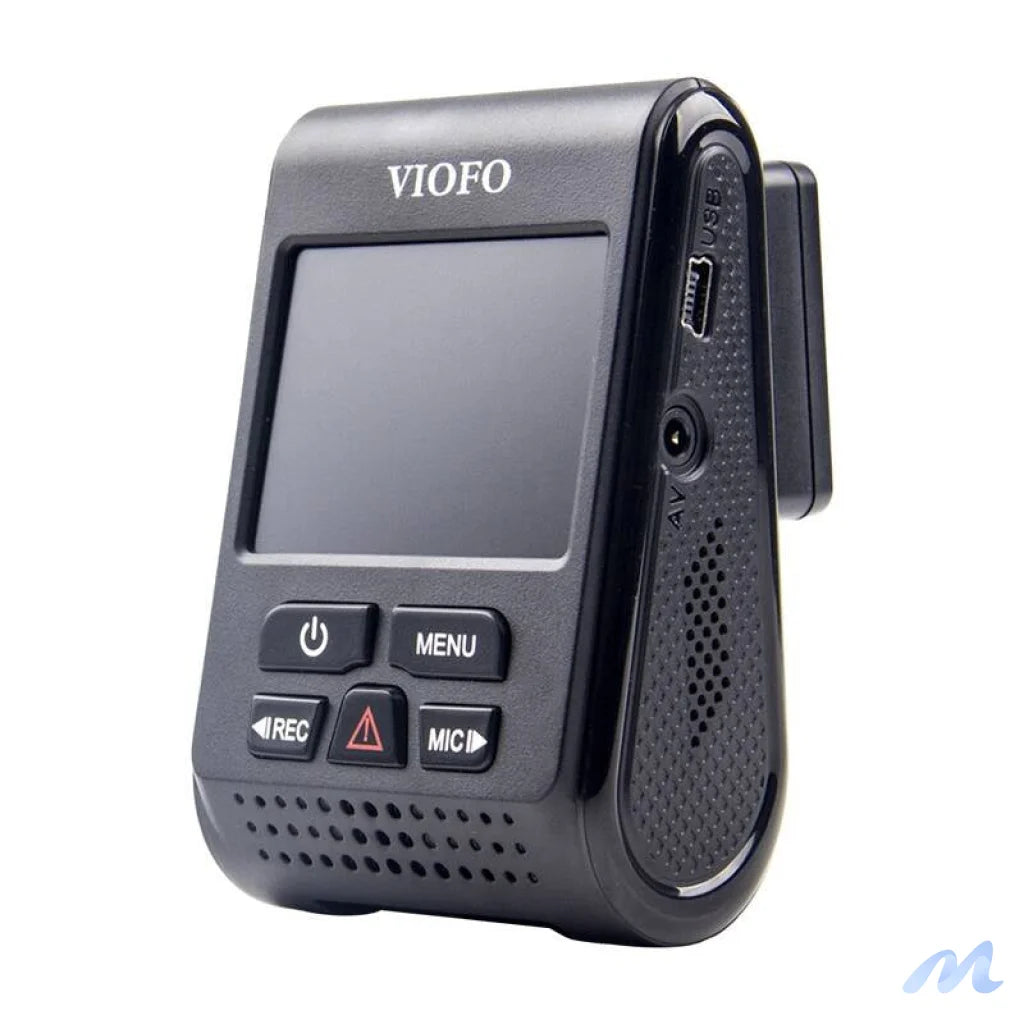 VIOFO A119 V3-G 2K 60FPS GPS video recorder