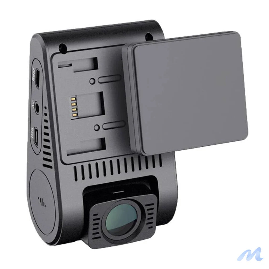 VIOFO A129 PLUS DUO-G 2K + 1080p WiFi, GPS