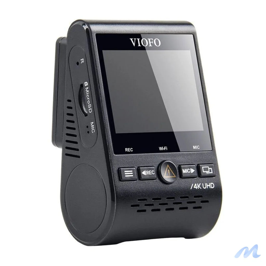 VIOFO A129 PRO DUO-G 4K + 1080p WiFi, GPS