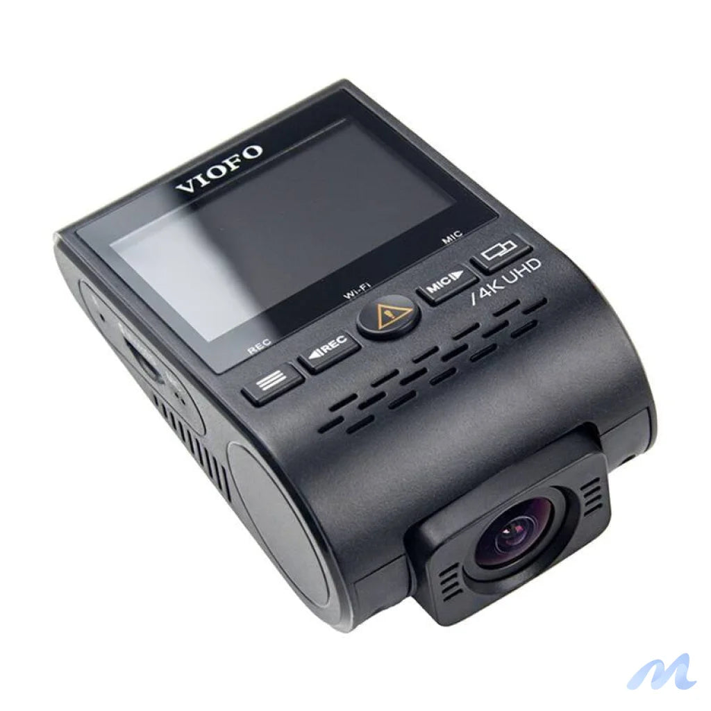 VIOFO A129 PRO DUO-G 4K + 1080p WiFi, GPS