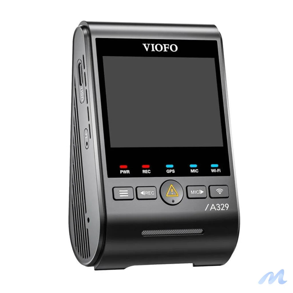 VIOFO A329 1CH 4K 60FPS WiFi, GPS