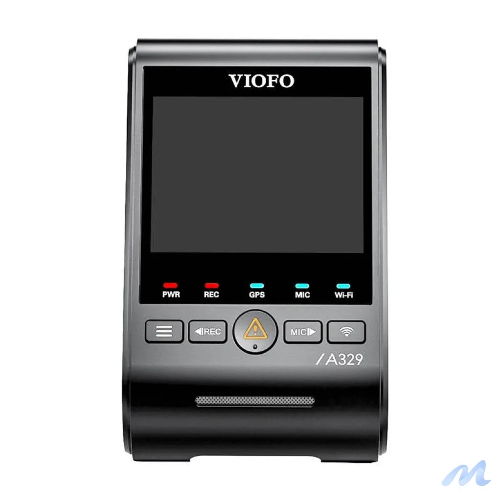 VIOFO A329 1CH 4K 60FPS WiFi, GPS