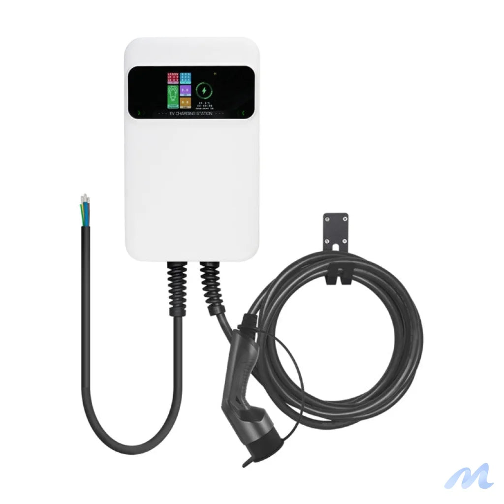 Wall charger for electric cars Besen SQ20-7KW-APP