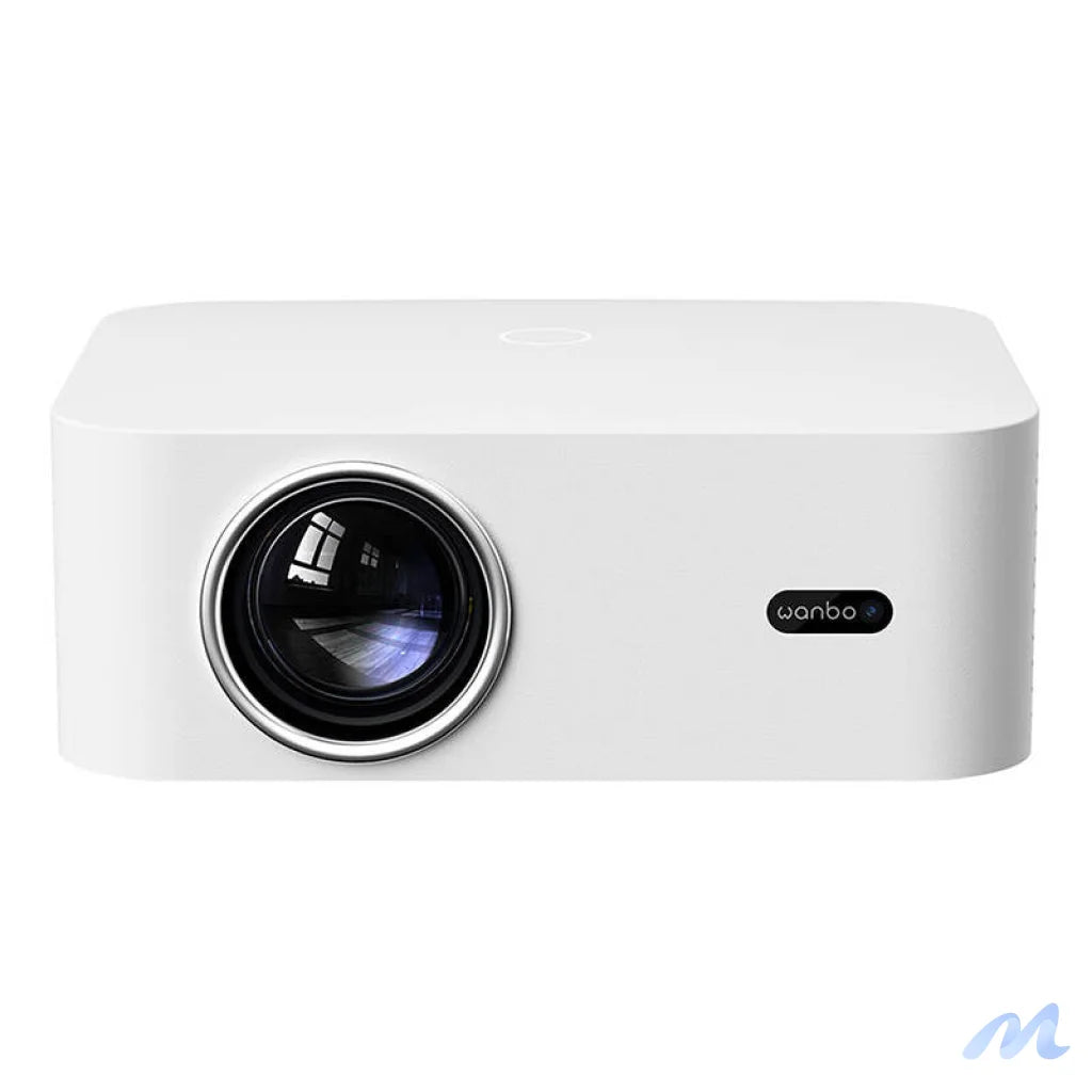 Wanbo X2 Max projector white