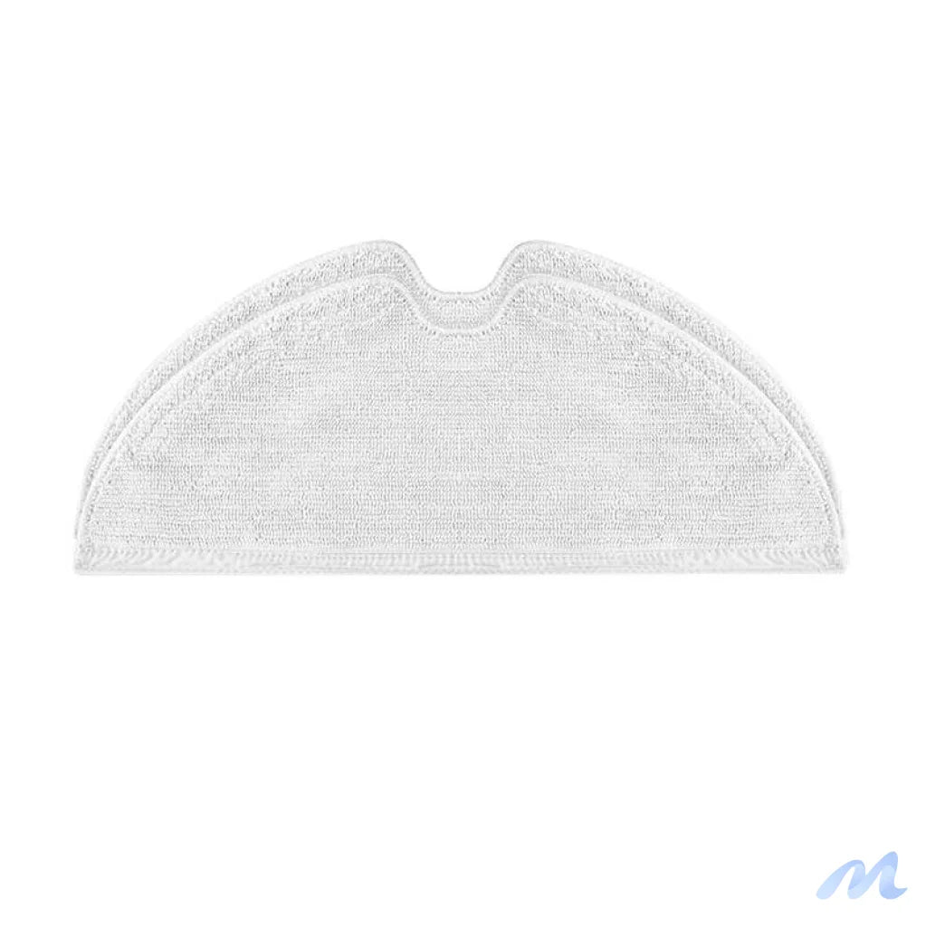 Wash-free mop pad for vacuum cleaner Dreame F9 / D9 / D9 Pro / D9 Max / L10 Pro (2 pcs.)