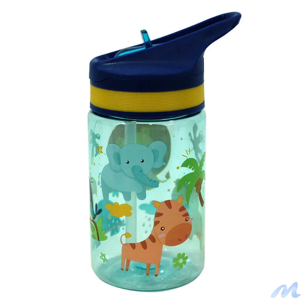 Water bottle 400 ml Jungle KL11262 KiDS Licensing