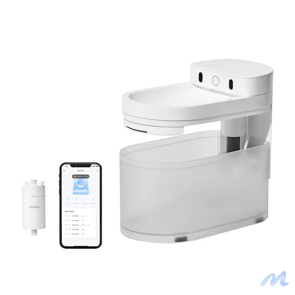 Water Fountain for pets Catlink Pure 3 Wireless