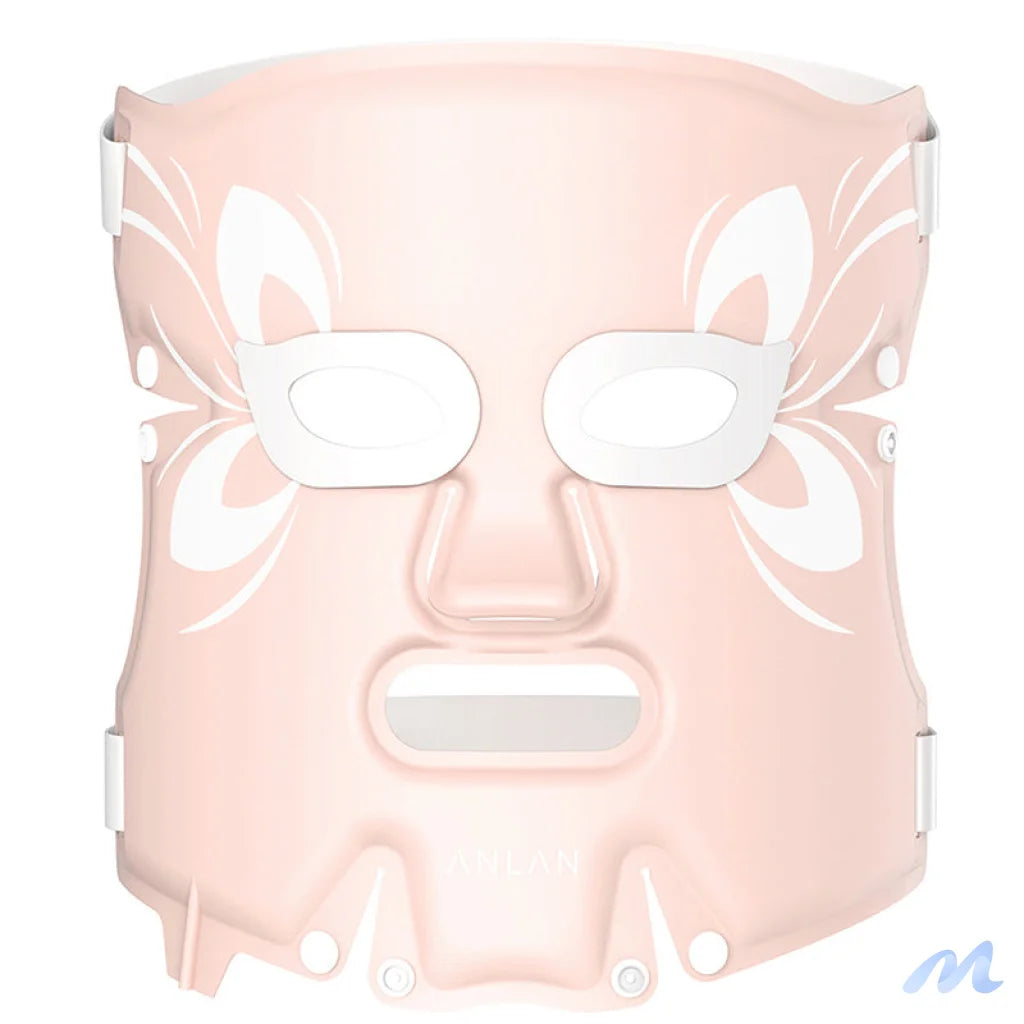Waterproof mask with light therapy ANLAN 01-AGZMZ