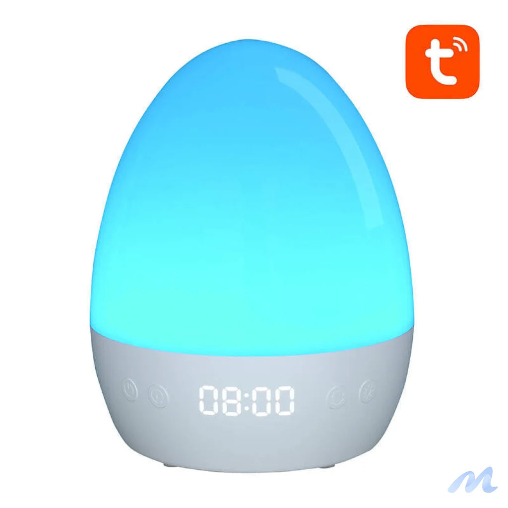 WiFi RGBW 16M Gosund LB2S Tuya smart night light