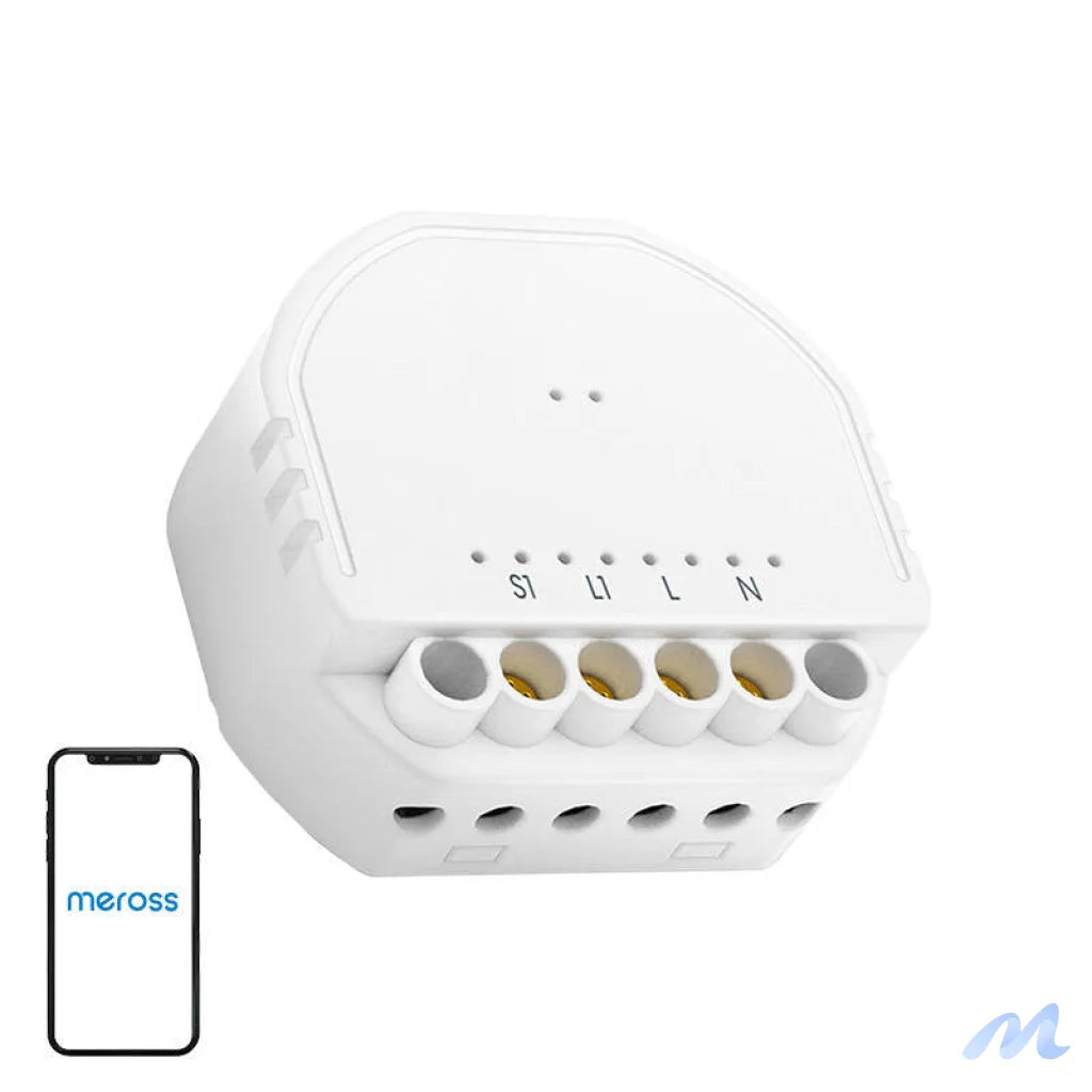 WiFi Smart In-Wall Switch Meross MSS810HK-UN