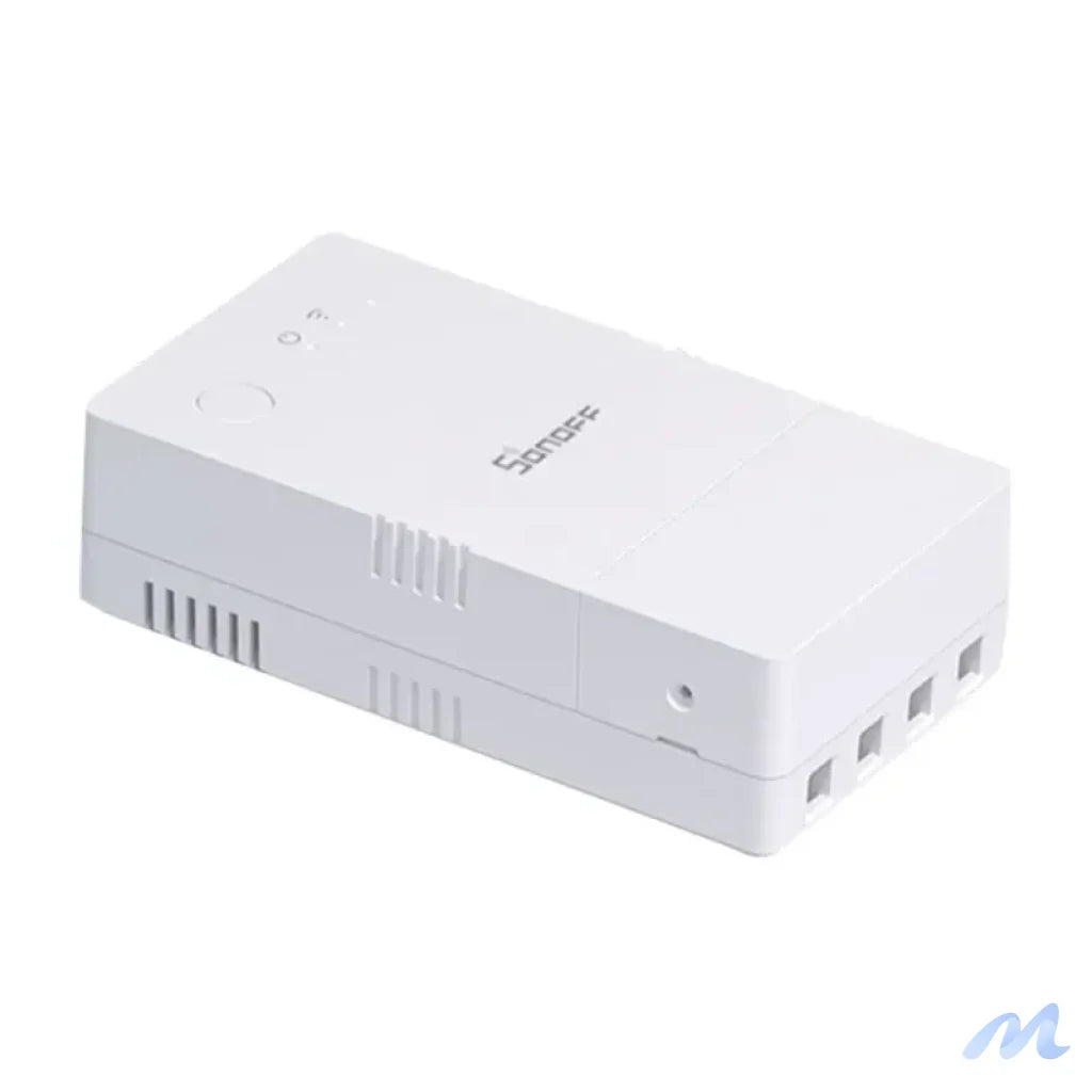 WiFi Smart power meter switch Sonoff POWR316