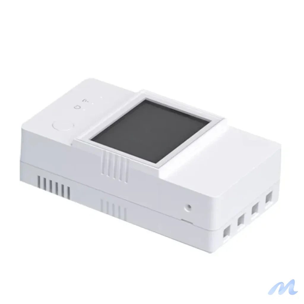 WiFi Smart power meter switch Sonoff POWR316D