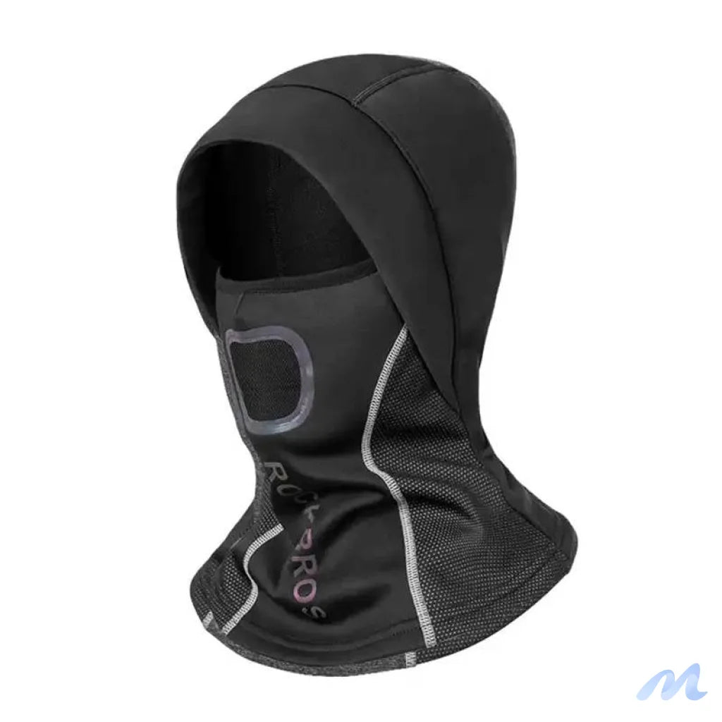 Winter Face mask Rockbros LF7478-B1 (black)