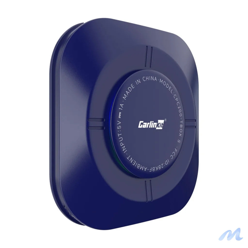 Wireless adapter Carlinkit TBOX-S2P Carplay&Android auto