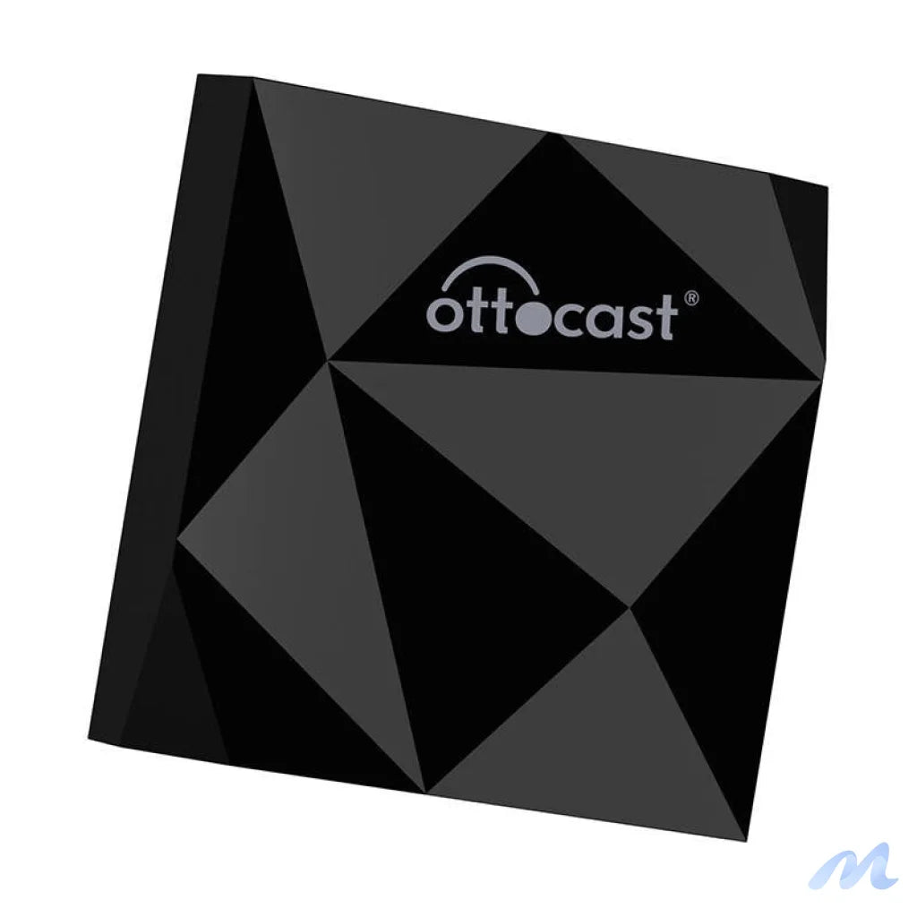 Wireless adapter, Ottocast, CP76, U2-AIR Carplay (black)