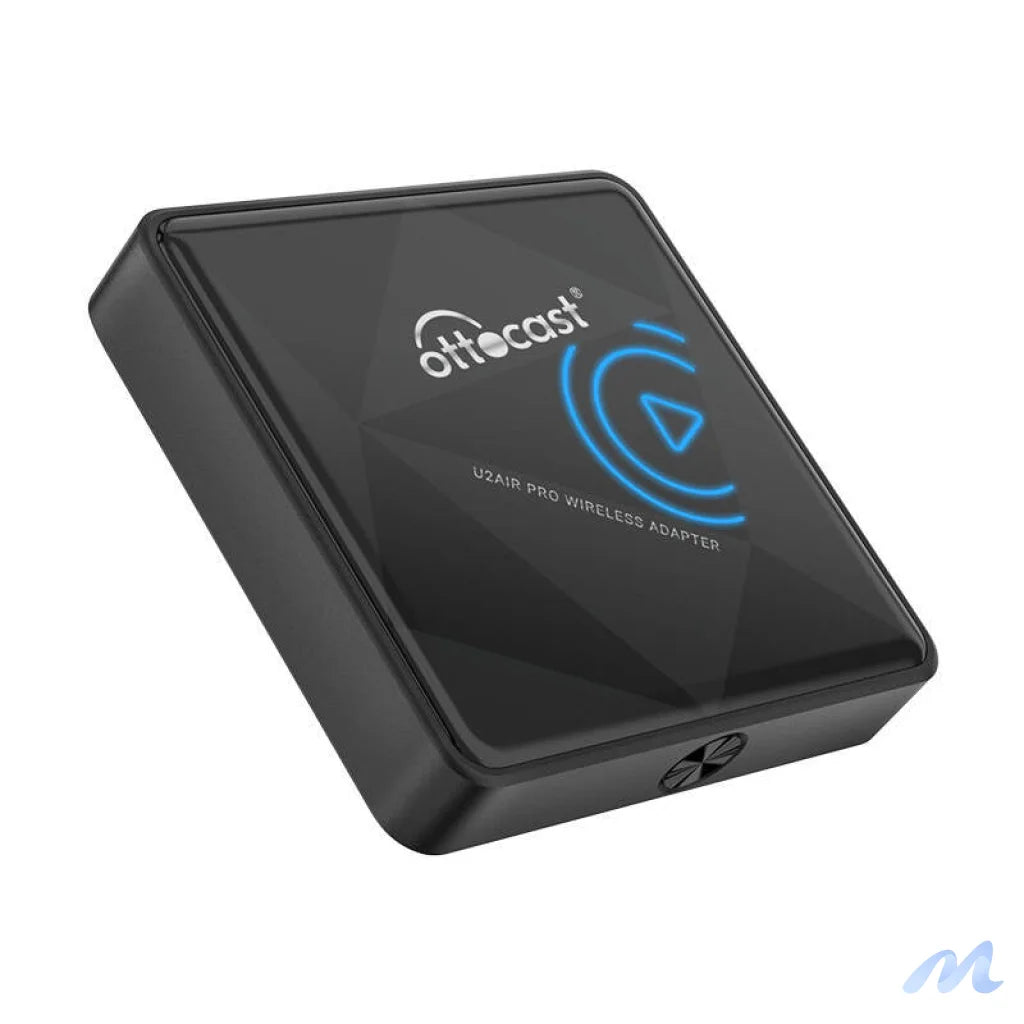Wireless adapter, Ottocast, CP82, U2-AIR PRO Carplay (black)
