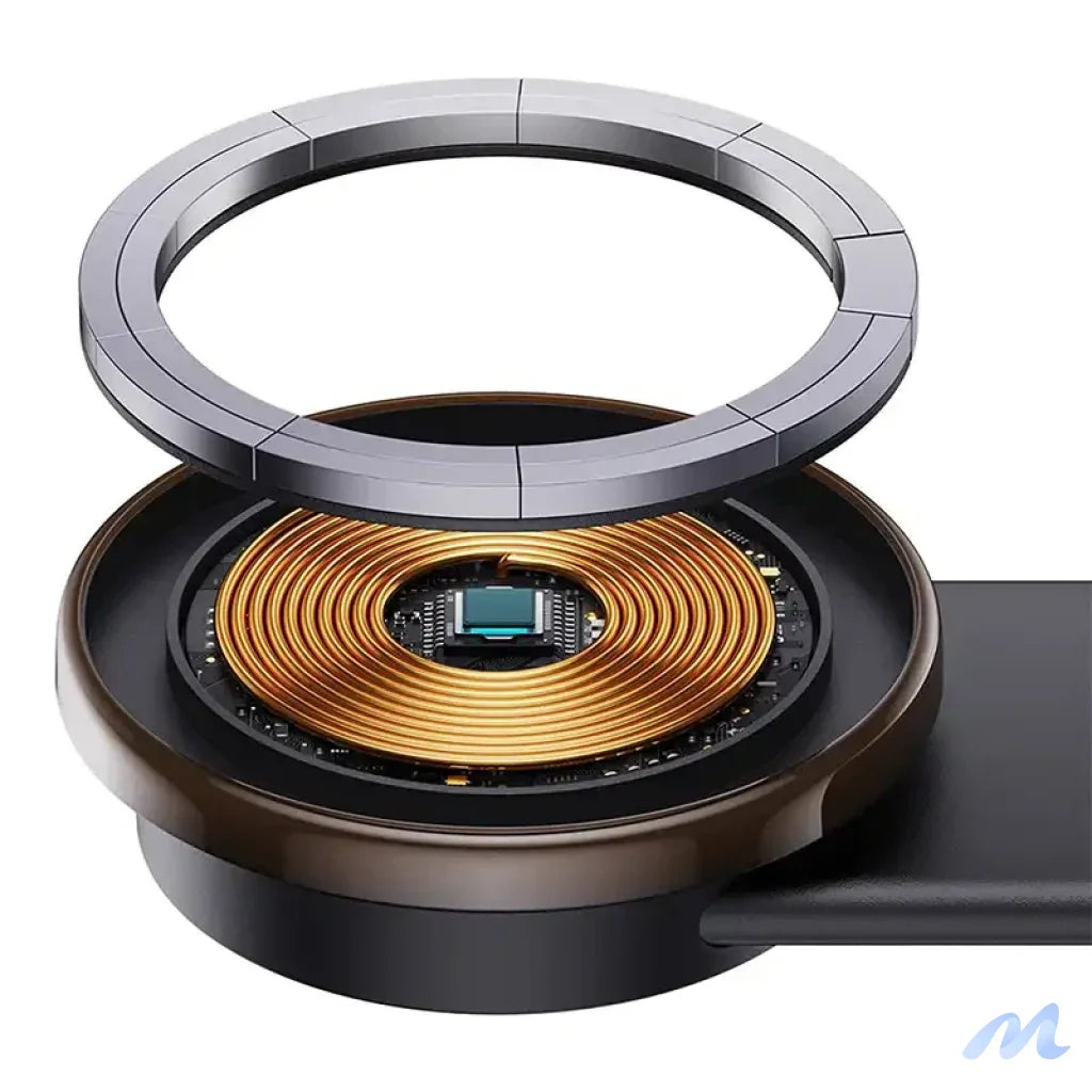 Wireless Charging Car Mount Baseus C02 Pro Series