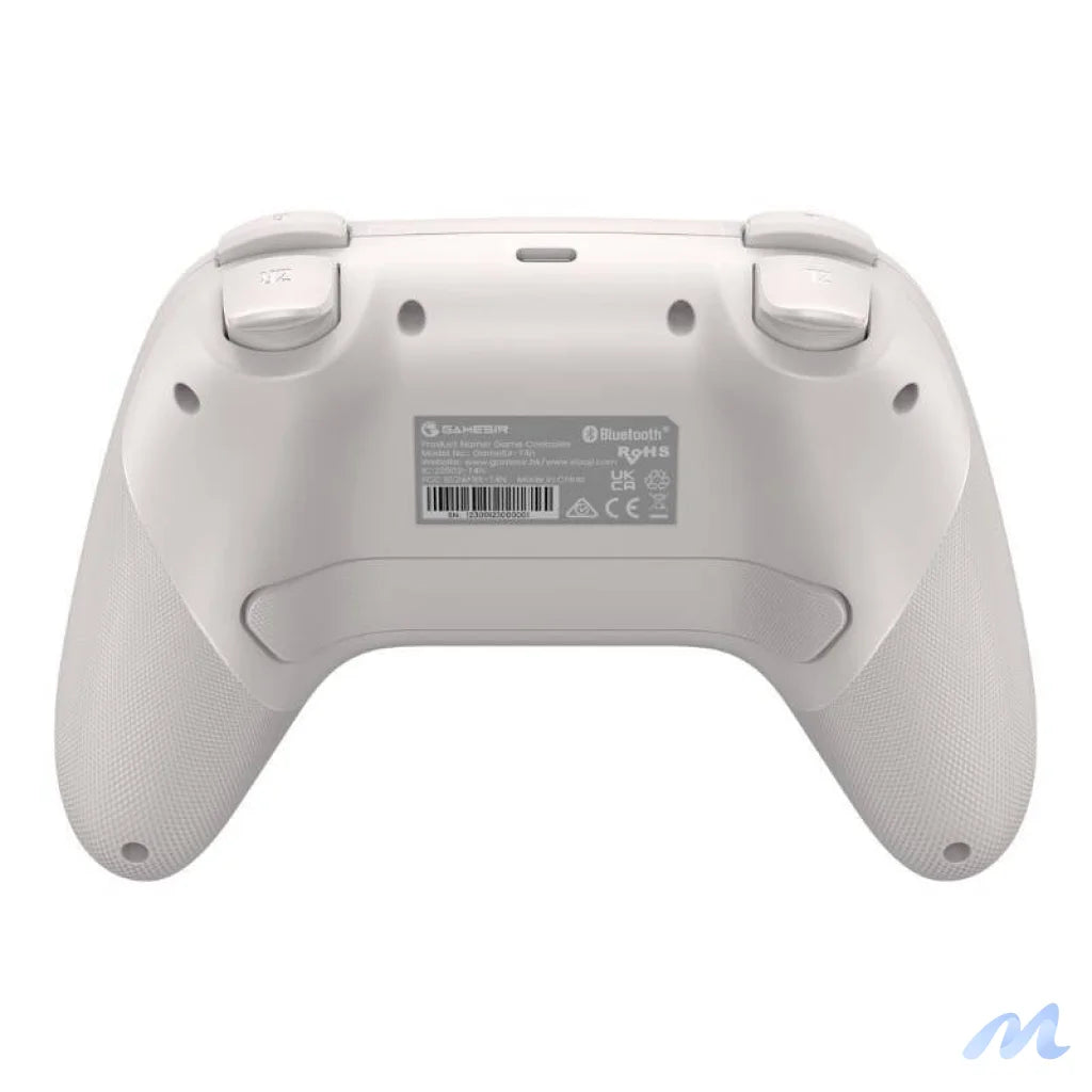 Wireless controler GameSir T4n (white)