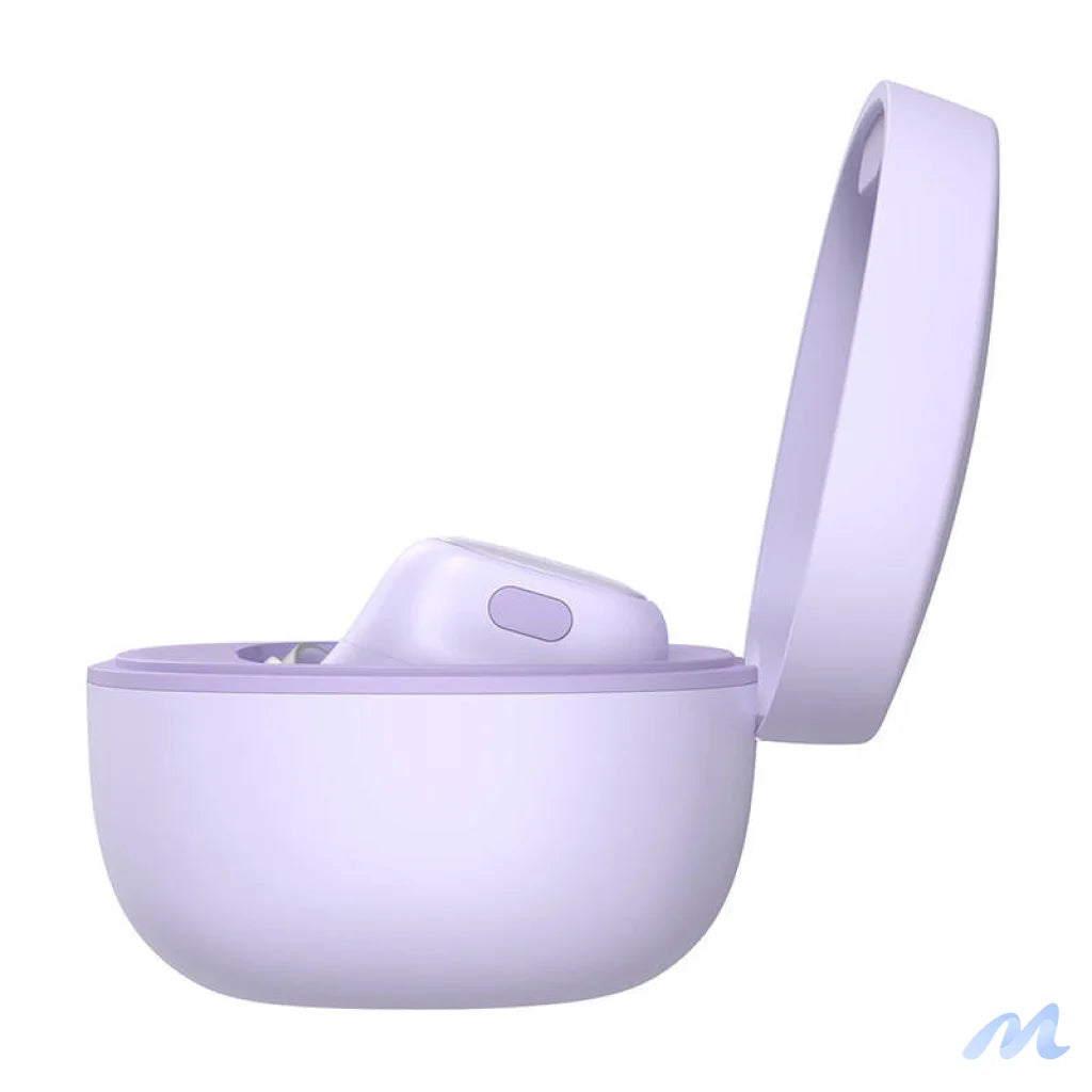 Wireless Earphones Baseus Bowie WM01(Purple)