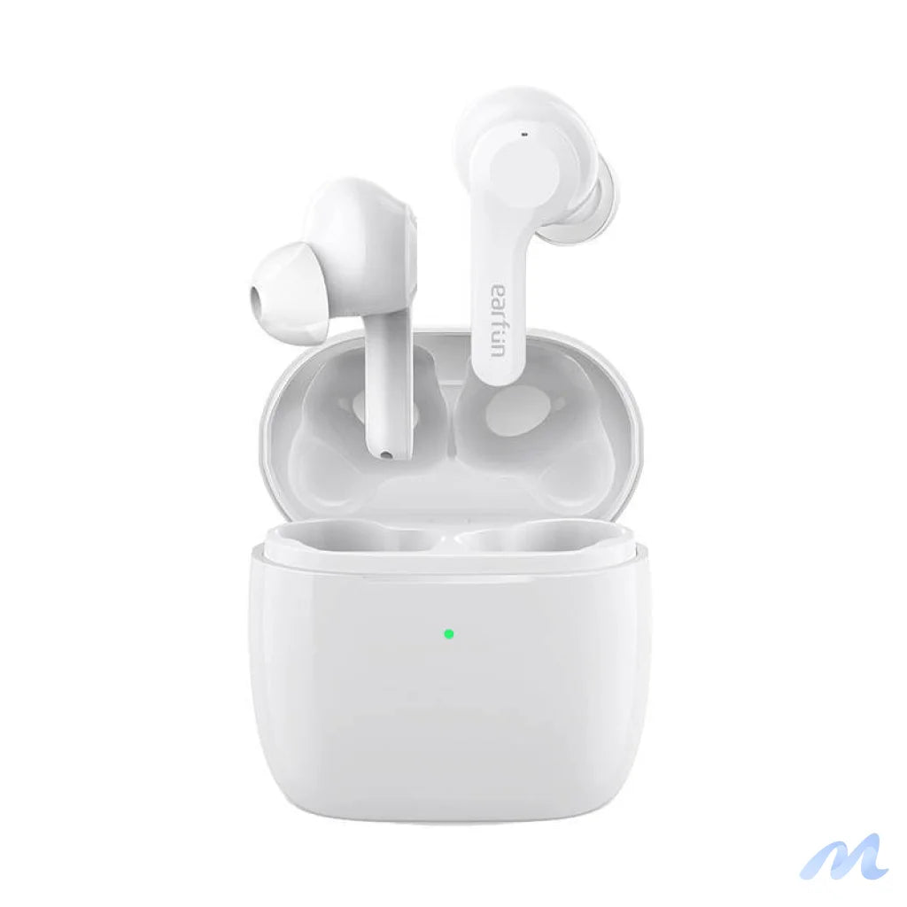 Wireless earphones TWS EarFun Air (white)