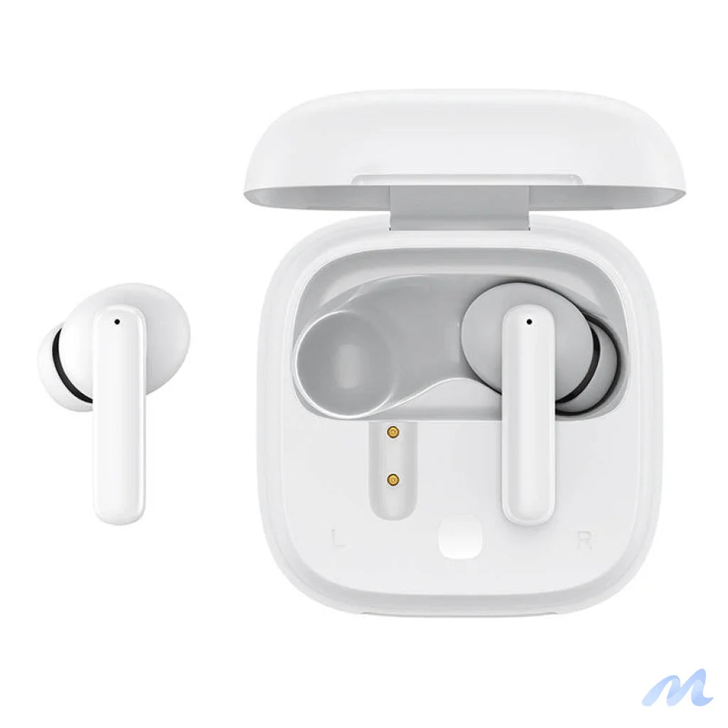 Wireless Earphones TWS QCY T13 ANC (white)