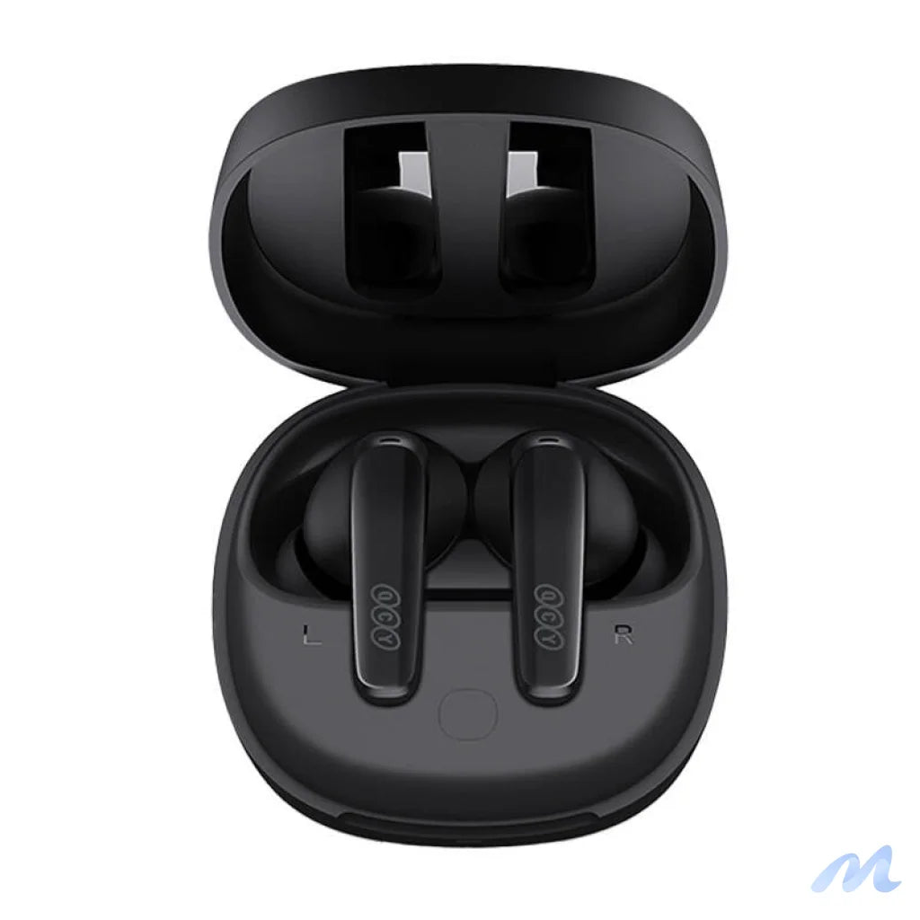 Wireless Earphones TWS QCY T13x (black)