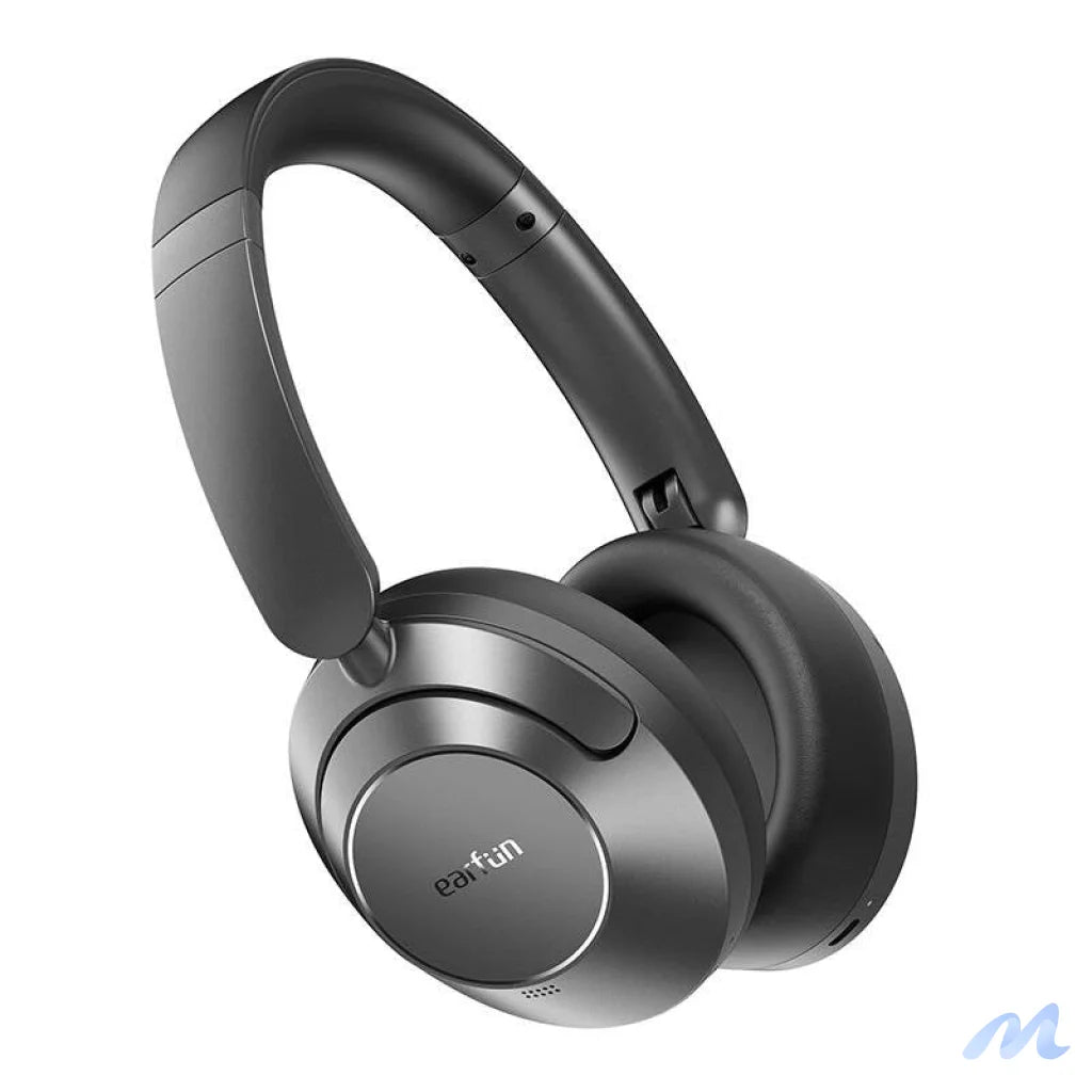Wireless headphones EarFun WavePro (black)