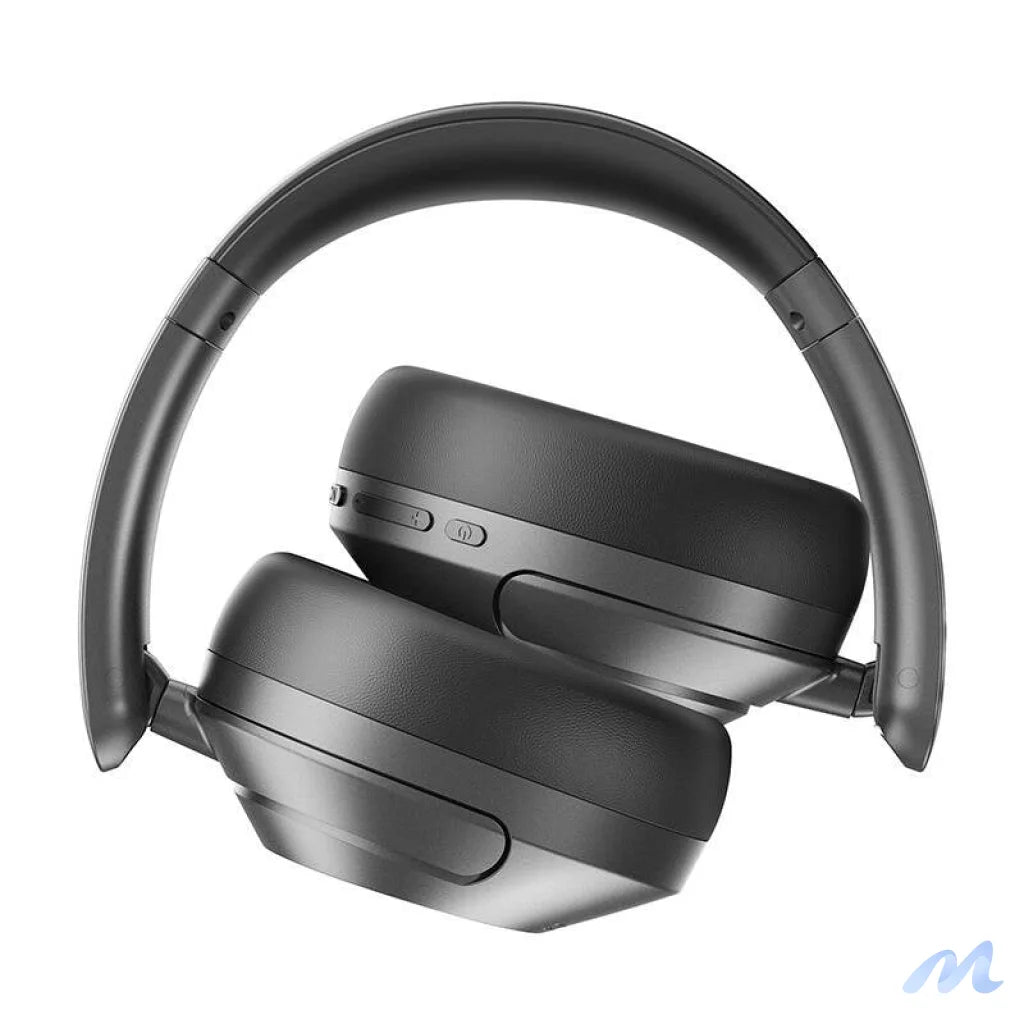 Wireless headphones EarFun WavePro (black)