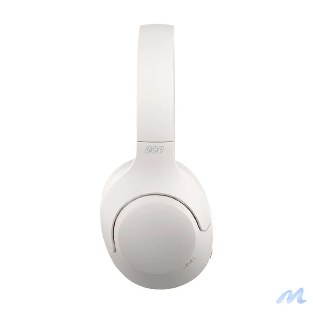 Wireless Headphones QCY H3 lite, ANC (white)