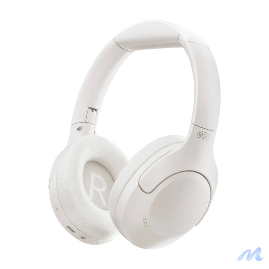 Wireless Headphones QCY H3 lite, ANC (white)