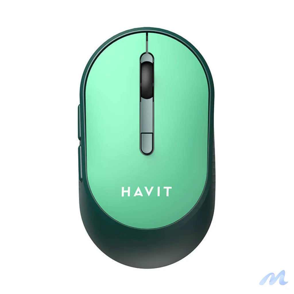 Wireless mouse Havit MS78GT -G (green)