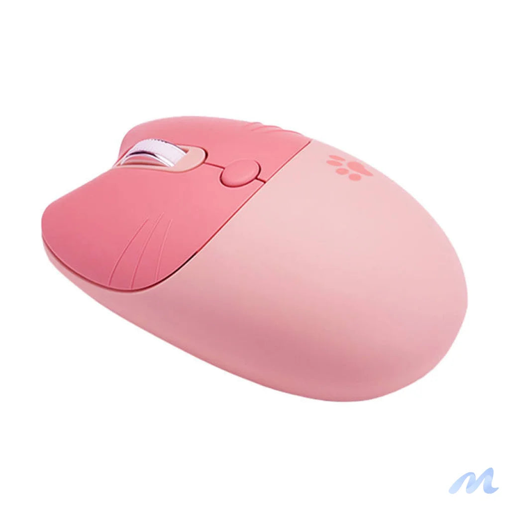 Wireless mouse MOFII M3AG (Pink)