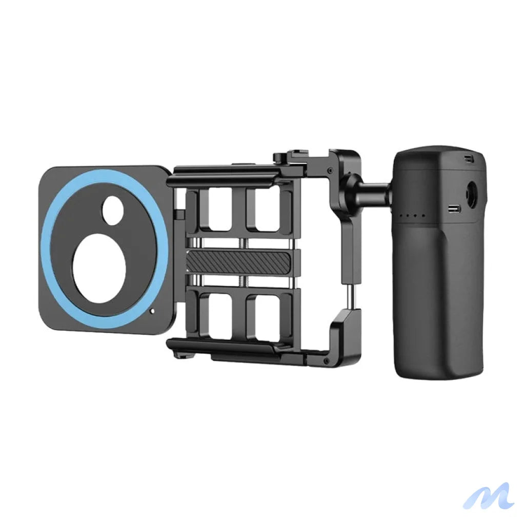 Wireless Upgraded Phone Rig Vlogging Kit Apexel APL-VG05CH