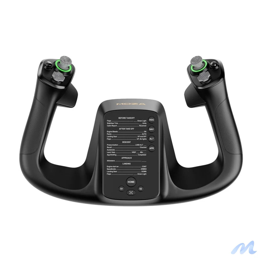 Wolant Moza Racing MFY Yoke AS012 (PC)