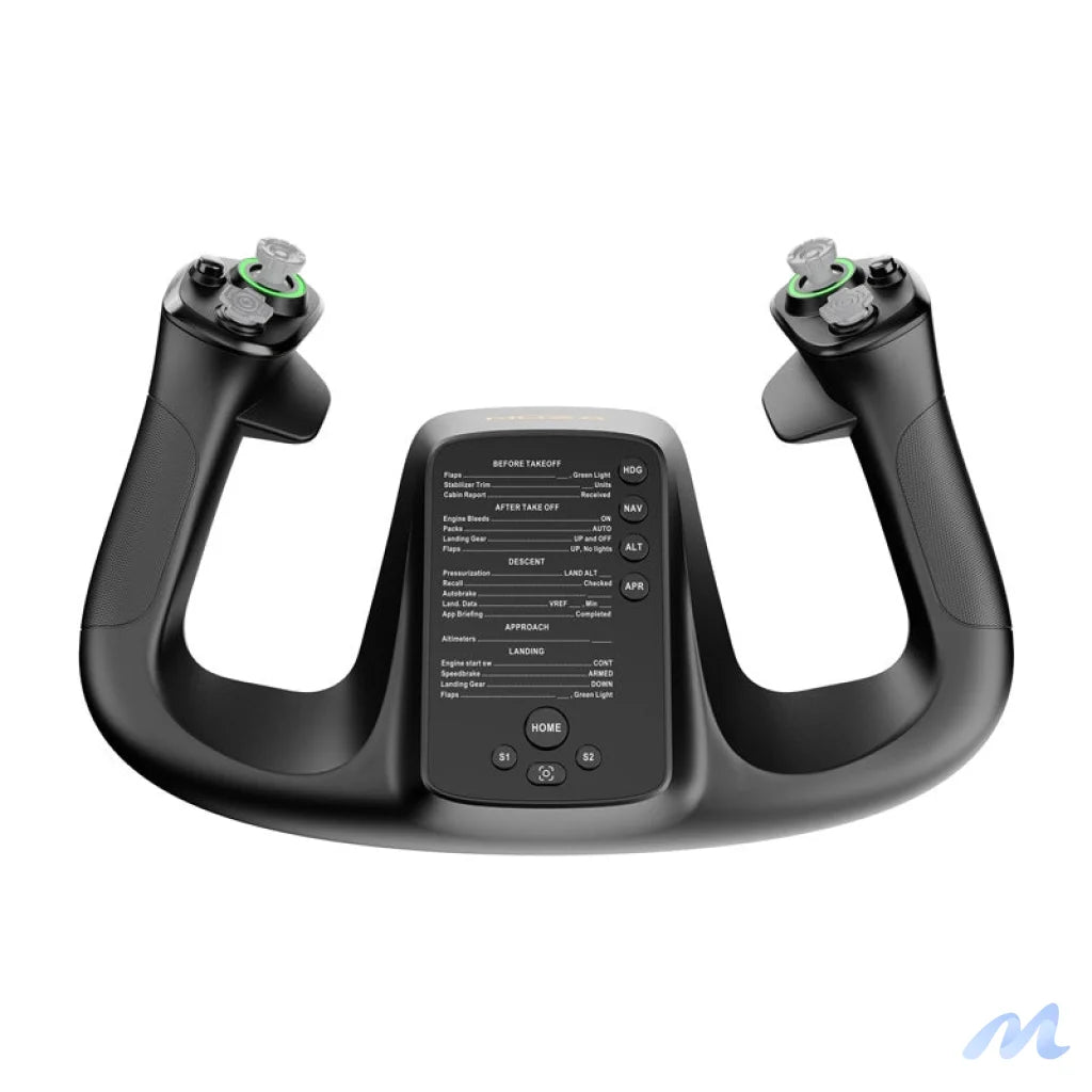 Wolant Moza Racing MFY Yoke AS012 (PC)