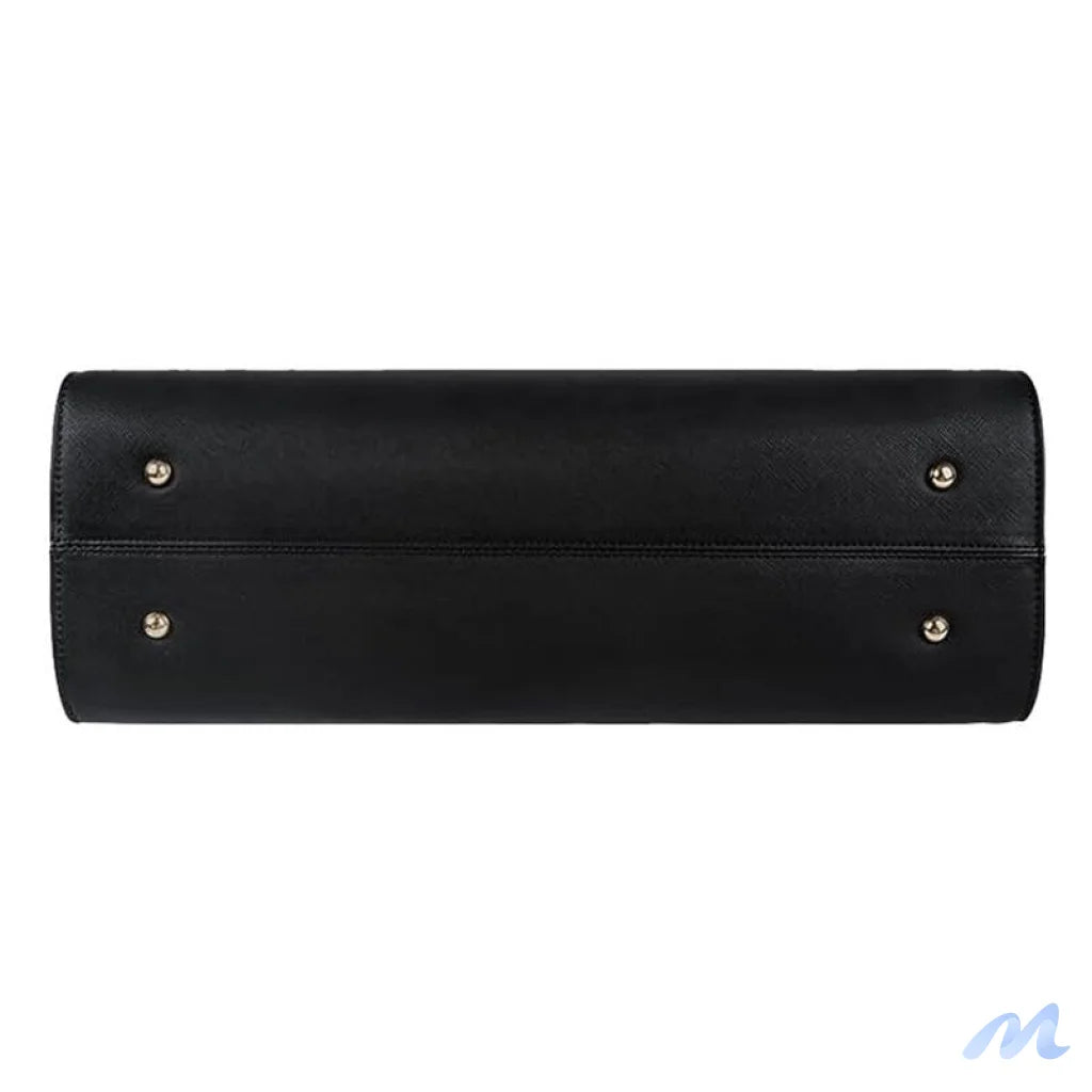 Women's 15.6'' laptop bag with cosmetic case Matein 1310 Black USB