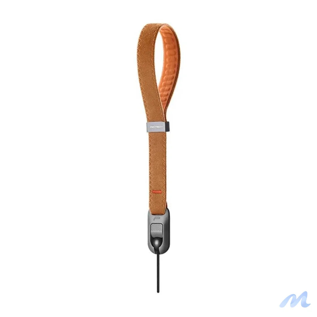 Wrist strap for PGYTECH Earth Brown camera