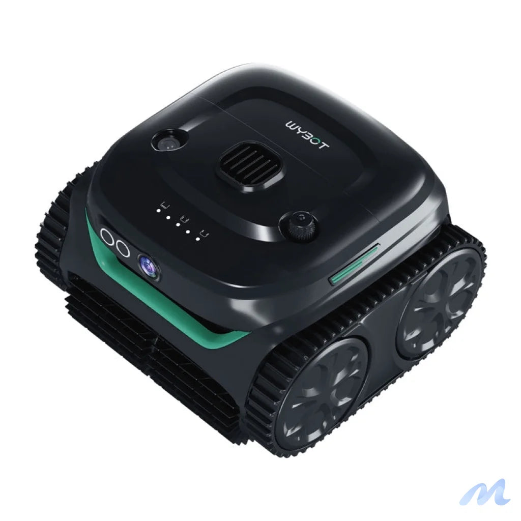 Wybot C2 Pro Vision wireless pool cleaning robot