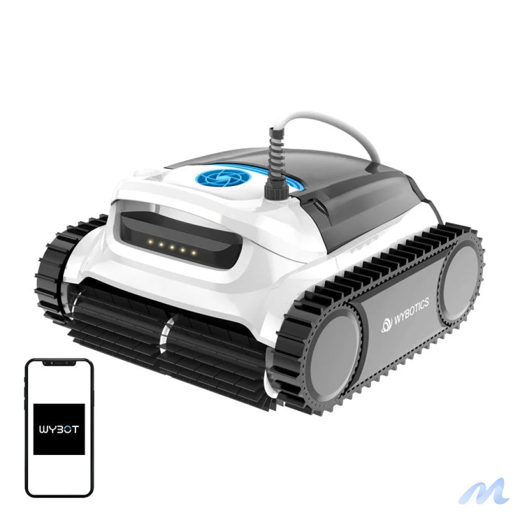 Wybot M1C wired pool cleaning robot
