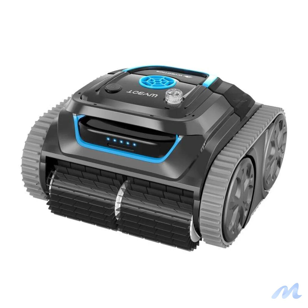 Wybot S1 wireless pool cleaning robot